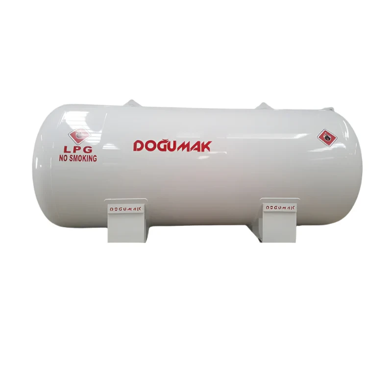 TANK ABOVEGROUND 1800 LITER