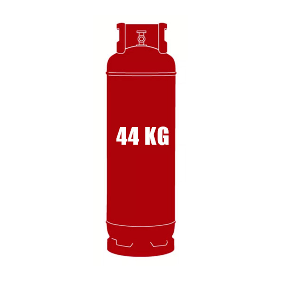 LPG 44 KG Cylinder