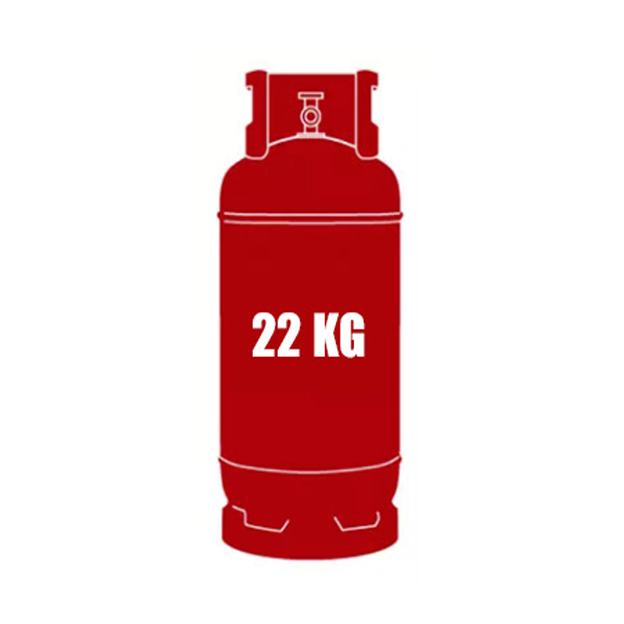 LPG 22 KG Cylinder